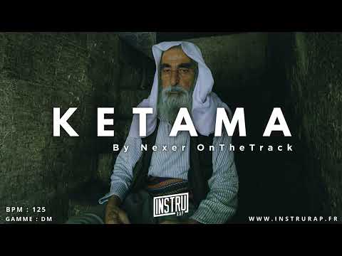 [FREE] Freestyle Trap Type Beat 2025 | KETAMA | Instru Rap Lourd Kickage By NexerOnTheTrack
