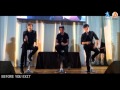 Before You Exit in Trinoma (Full Interview) 
