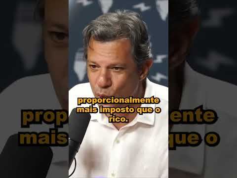 DO BRAZILIANS PAY A LOT OF TAXES? - SUBTITLED #shorts