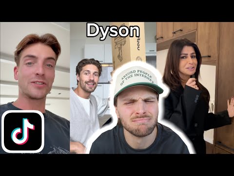 Gênante housetours van influencers (TikTok editie)