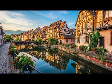 10 Most Beautiful Small Towns in Europe