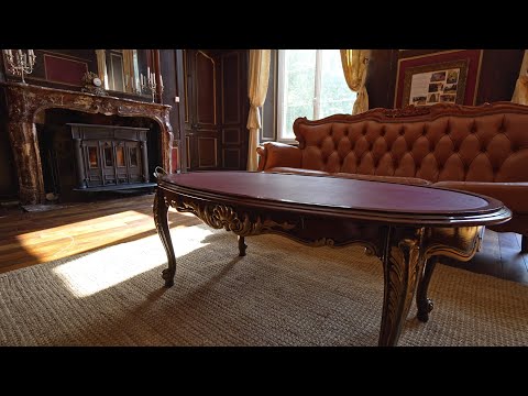 Drawing Room Renovation Completion - Chateau Life 🏰 EP 293