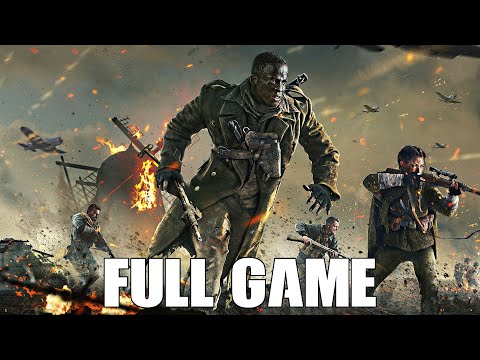 CALL OF DUTY VANGUARD CAMPAIGN Gameplay Walkthrough Part 1- Call of Duty Vanguard Campaign Full Game
