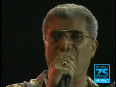 Bobby Cruz  - "Guaguanco Triste"-  dia Nacional De La Salsa (lIVE, 1992)