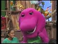 I Love You Five Kinds Of Fun From Barney S 1 2 3 4 Seasons