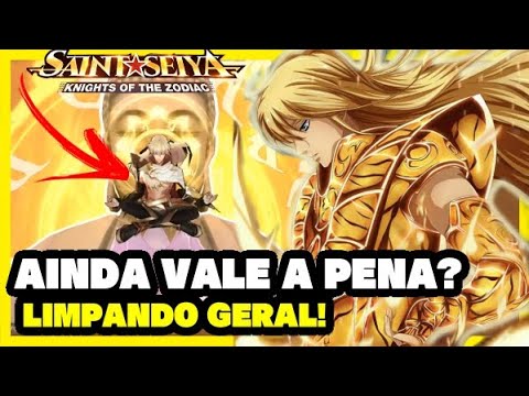 SHAKA ARAYASHIKI AINDA VALE A PENA? SAINT SEIYA AWAKENING