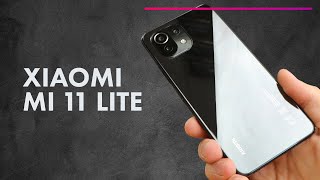 Xiaomi Mi 11 Lite 6/64GB Bubblegum Blue - відео 4