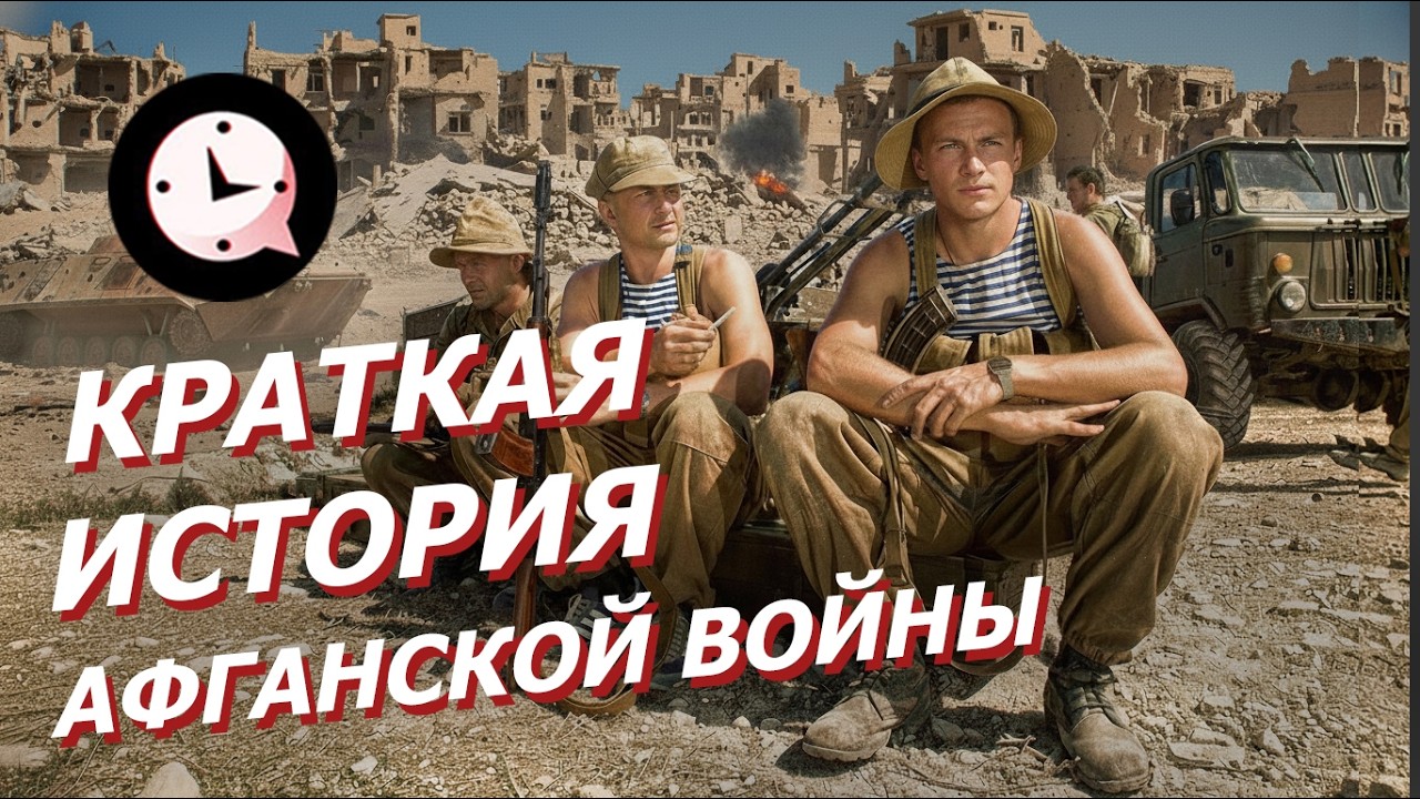 Краткая история Афганской войны: 9 лет, которые изменили СССР