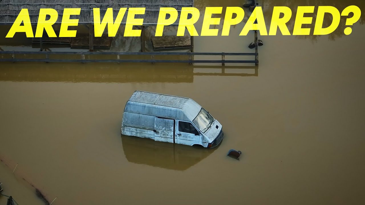 Intense rainfall means more floods. What can we do? | Great Lakes Now