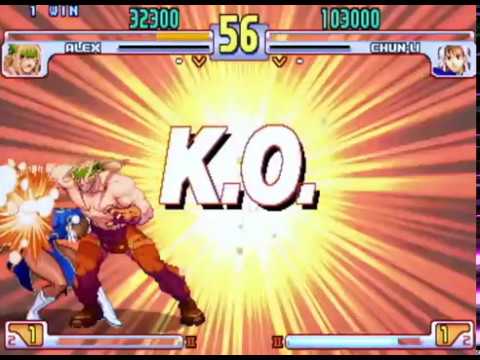 Genki (AL) vs. Hiyama (CH)