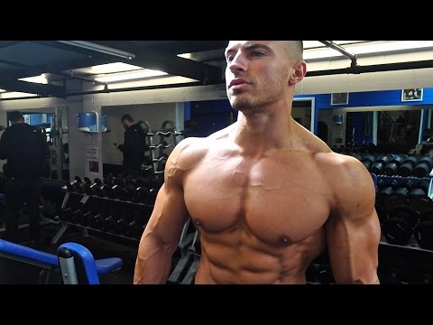 Upper Chest & Triceps - Full Routine