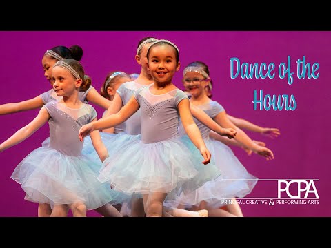 Dance of The Hours Ballet I