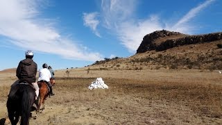 🐴Trail ride to Isandlwana