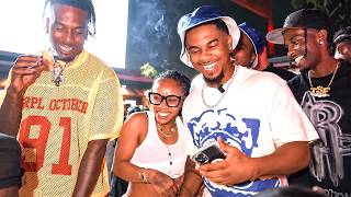 DeenTheGreat & Adrien Broner Go To Yaya Mayweather PARTY 🔥! MQDEFAULT Thumbnail