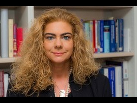 Logistik 4.0 - Univ.-Prof. Dr. Sabina Jeschke