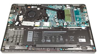 🛠️  How to open Dell Latitude 15 3540 - disassembly and upgrade options