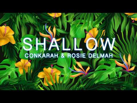 Shallow - Lady Gaga & Bradley Cooper (Conkarah & Rosie Delmah Reggae Cover) | Conkarah | Reggae 2019