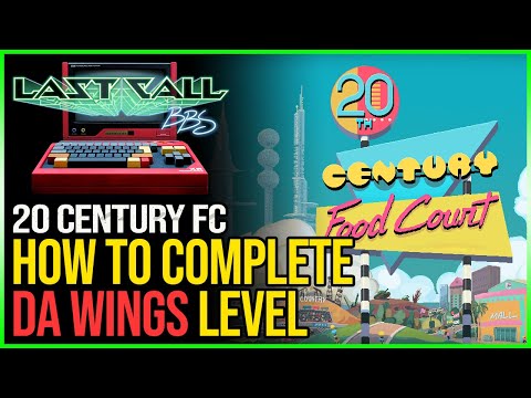 Da Wings Solution Last Call BBS