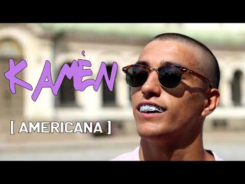 Kamèn x WARP - Americana