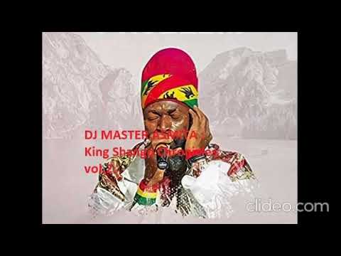 Capleton Mix 2023 - King Shango Chronicles Vol.2 - DJ Master Asmita