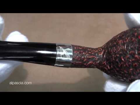 pipa Peterson 487 - tobacco pipe