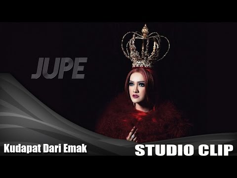 Jupe Feat D'Perez - Ku Dapat Dari Emak (Studio Clip) [Jupe Version]