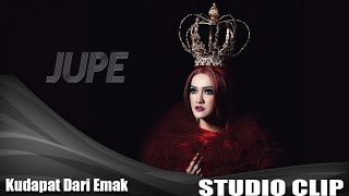 Download lagu Jupe Feat D'Perez - Ku Dapat Dari Emak (Studio Clip) [Jupe Version] mp3