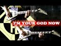 Machine Head - I'm Your God Now FULL Guitar Cover