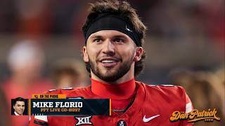 Mike Florio Discusses Brendan Sorsby Planning On Entering NFL Supplemental Draft | 6/16/26