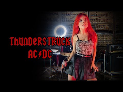 Thunderstruck - AC/DC; By The Iron Cross