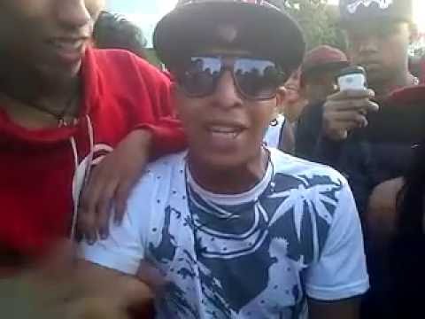 Freestyle Plaza Andres Bello- Kingson x Mestizza x Point x J x Vc x  Kruger & Viruzz.
