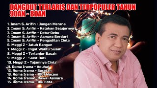 Download lagu DANGDUT TERLARIS DAN TERPOPULER TAHUN 90AN - 80AN mp3