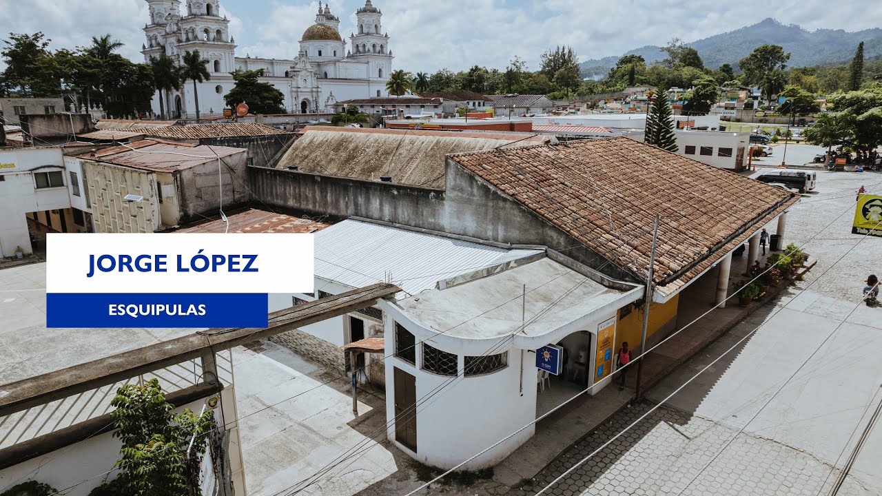 "Pensar en mi tierra, siempre me inspira" - Jorge | Raíces Que Crean Futuro | OIM Guatemala