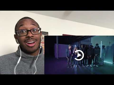 BackRoad Gee X TeeZandos X (Zone 2) Karma X Trizzac - Party Popper G Mix (Music Video) (REACTION!!!)