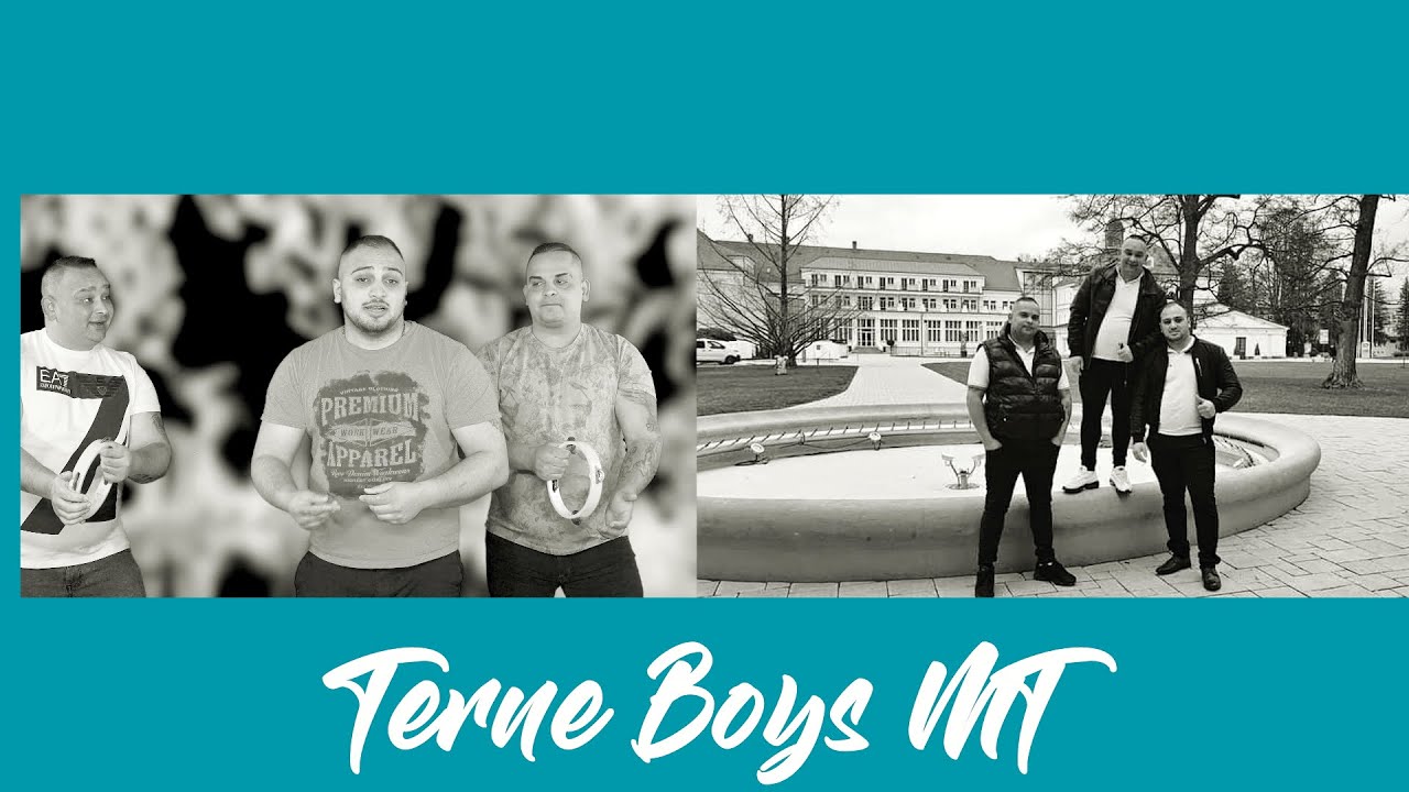 Terne Boys MT - RETRO MIX čardášov 2024 (cover)