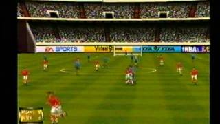Clip of FIFA 97