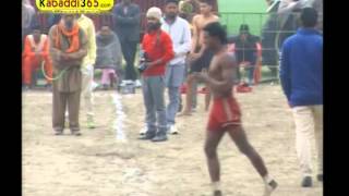 Pheroke (Zira)  Kabaddi Tournament 7 Jan 2015 Part 1 by Kabaddi365.com