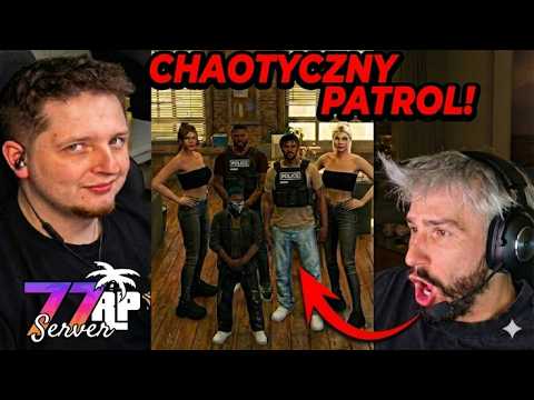 TAKU i TOMEK SZKOLĄ KADETÓW | 77rp WL-OFF
