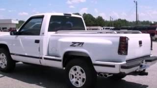 preview picture of video '1997 Chevrolet Silverado 1500 Gainesville GA 30501'