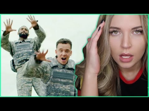 Joyner Lucas ft. Logic - ISIS (ADHD) | REACTION