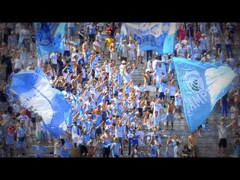 Torcida do Londrina comemora 2x1 sobre o Brasil de Pelotas
