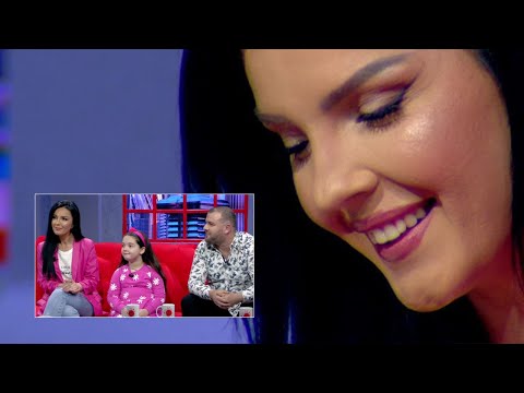 Ma rrembeu zemren me serenate! Nertila Vreto & Daniel Mustafa,hera e pare bashke ne 'Abc e pasdites'