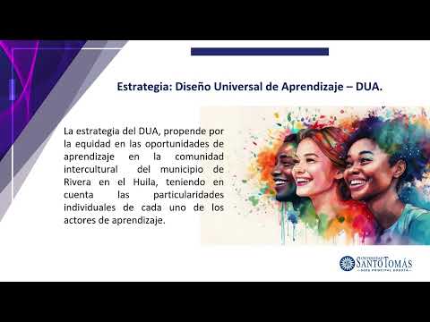 Estrategia de intervención para la inclusión y la equidad. Cultura STEM con identidad: Rivera, Huila