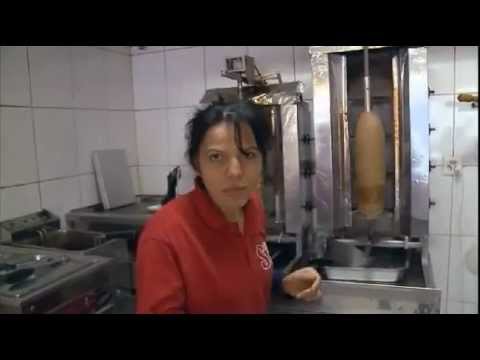 HAHA - Kebab-Verkäuferin in Olten wird übefallen (Lustig)