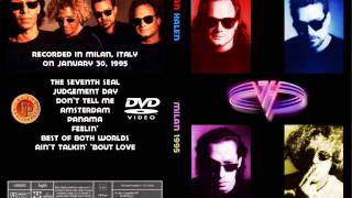 Van Halen - Don&#39;t Tell Me (What Love Can Do) (432 Hz) - MrBtskidz