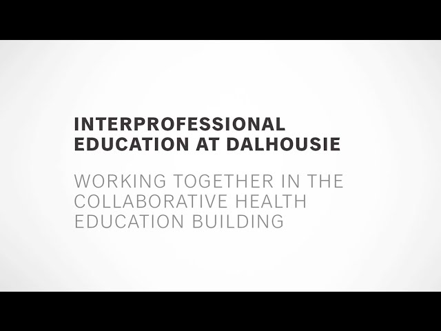 Dalhousie University vidéo #1