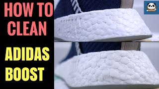 How to】 Clean Nmds