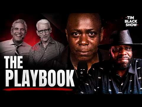 DID DAVE CHAPPELE JUST EXPOSE CNN'S WHOLE PLAY BOOK ?