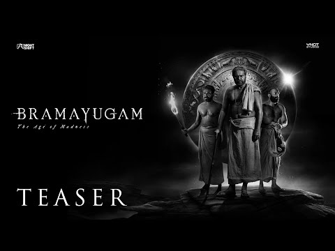 Bramayugam - Teaser