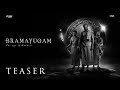 Bramayugam - Malayalam (Teaser) | Mammootty